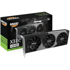 INNO3D GEFORCE RTX 5060 TI 16GB X3 OC GDDR7 Graphics Card